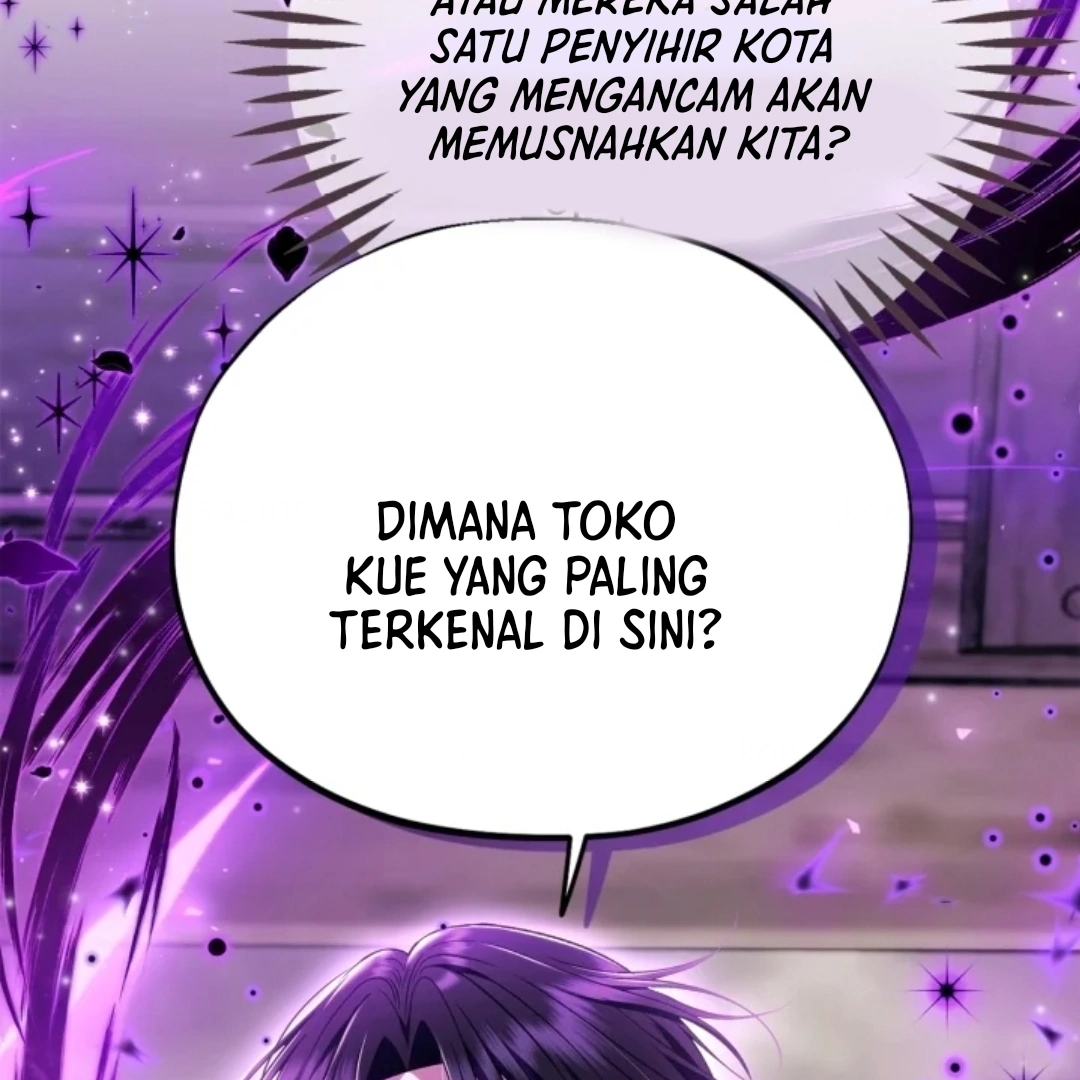 I Will Become the Villain's Poison Taster Chapter 52 - halaman 127