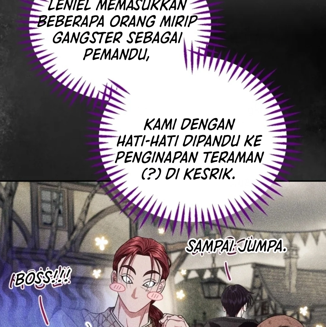 I Will Become the Villain's Poison Taster Chapter 52 - halaman 141