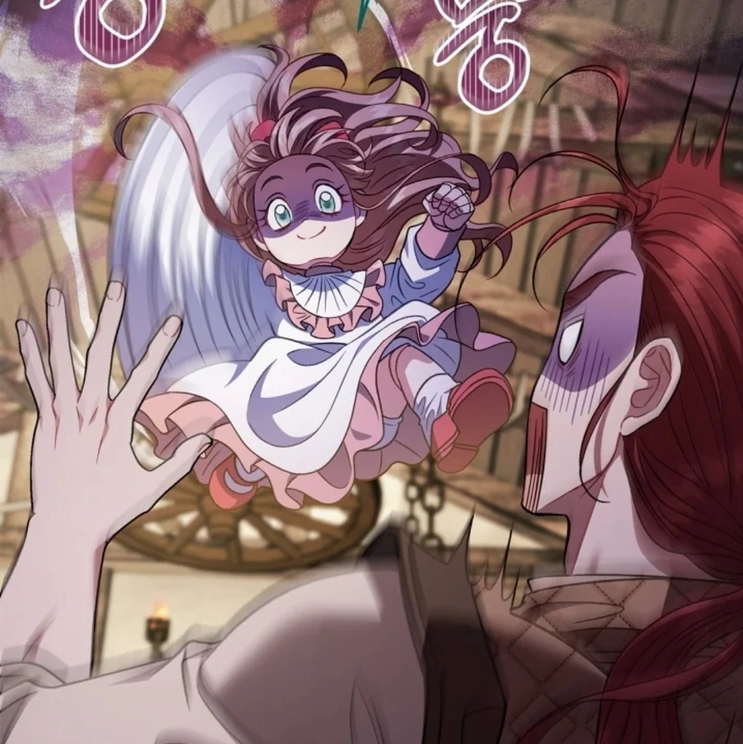 I Will Become the Villain's Poison Taster Chapter 52 - halaman 153