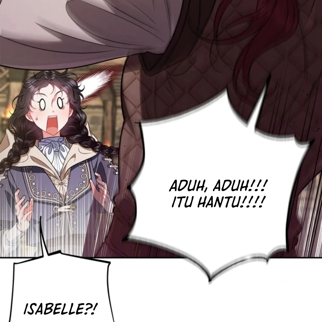 I Will Become the Villain's Poison Taster Chapter 52 - halaman 154