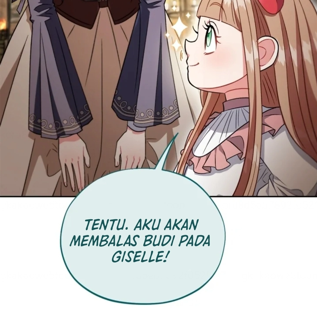 I Will Become the Villain's Poison Taster Chapter 52 - halaman 159