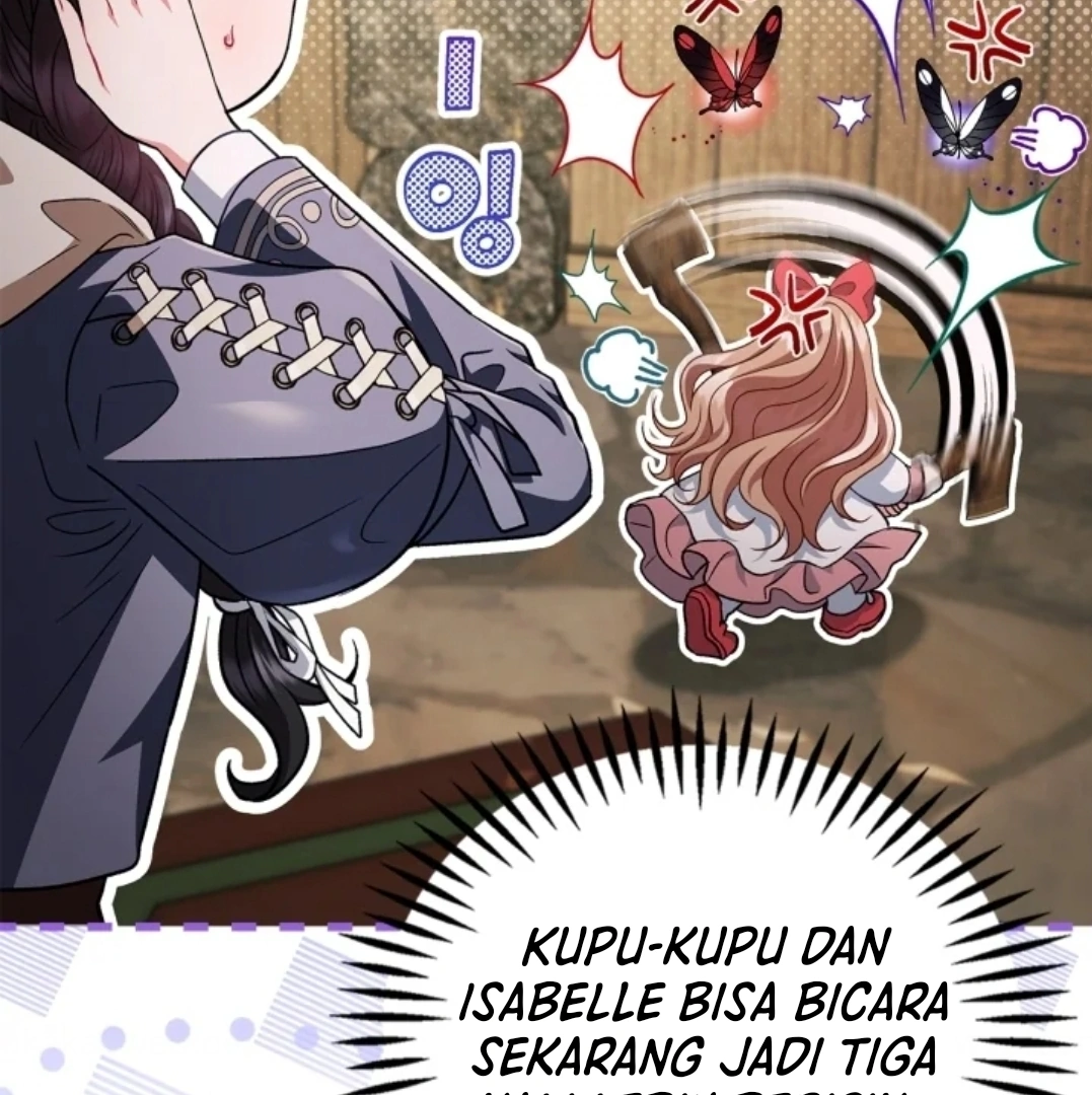 I Will Become the Villain's Poison Taster Chapter 52 - halaman 164