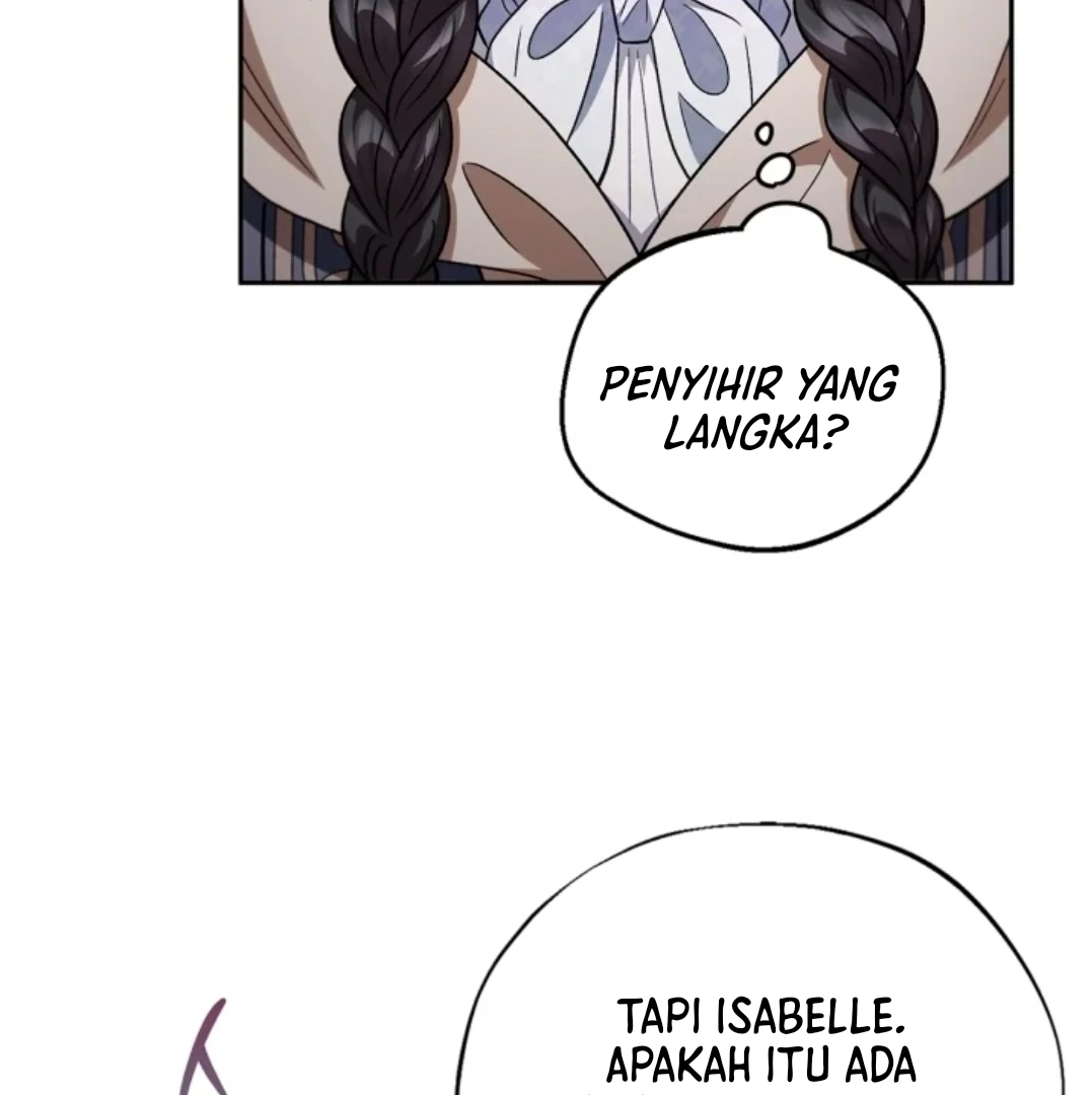 I Will Become the Villain's Poison Taster Chapter 52 - halaman 169