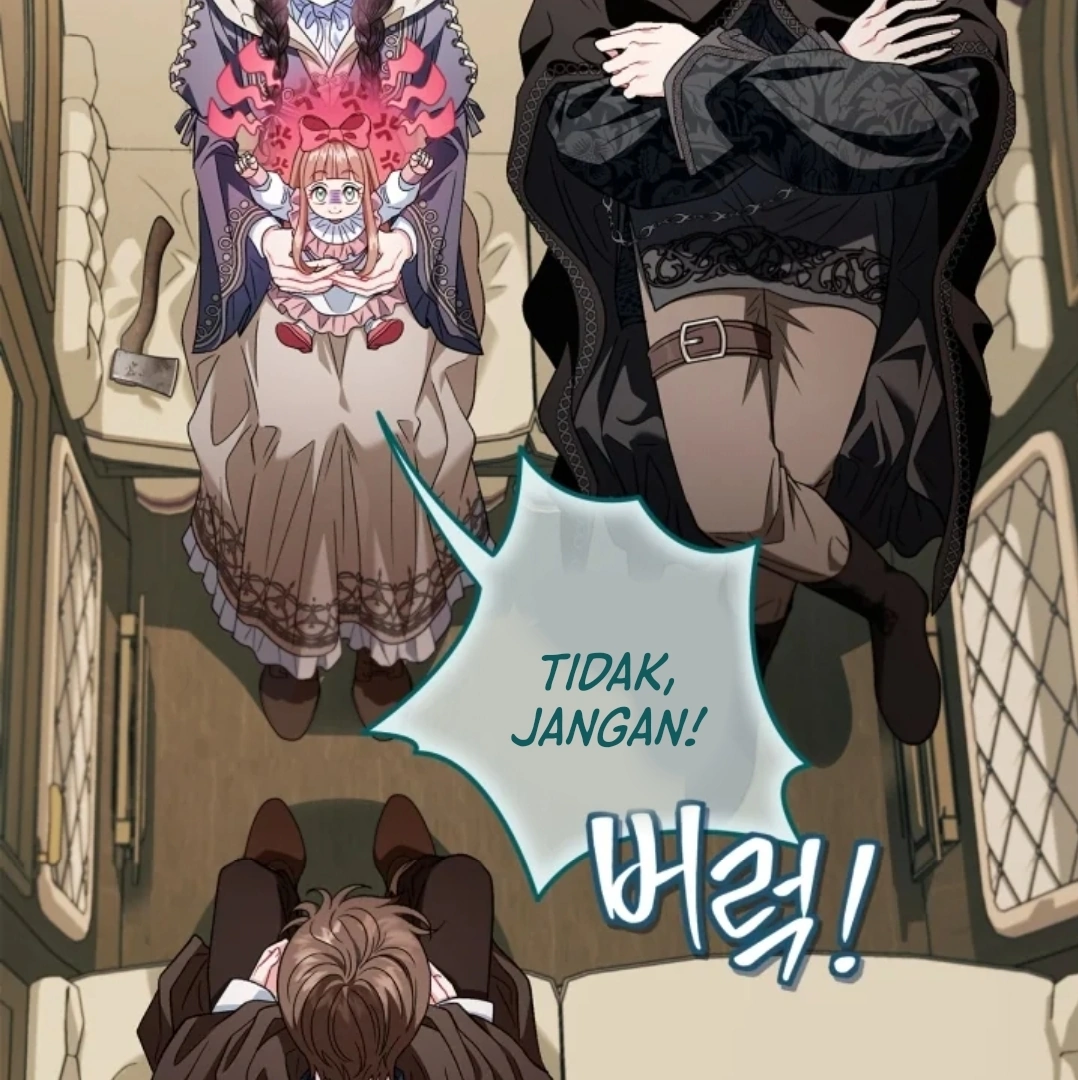 I Will Become the Villain's Poison Taster Chapter 52 - halaman 42