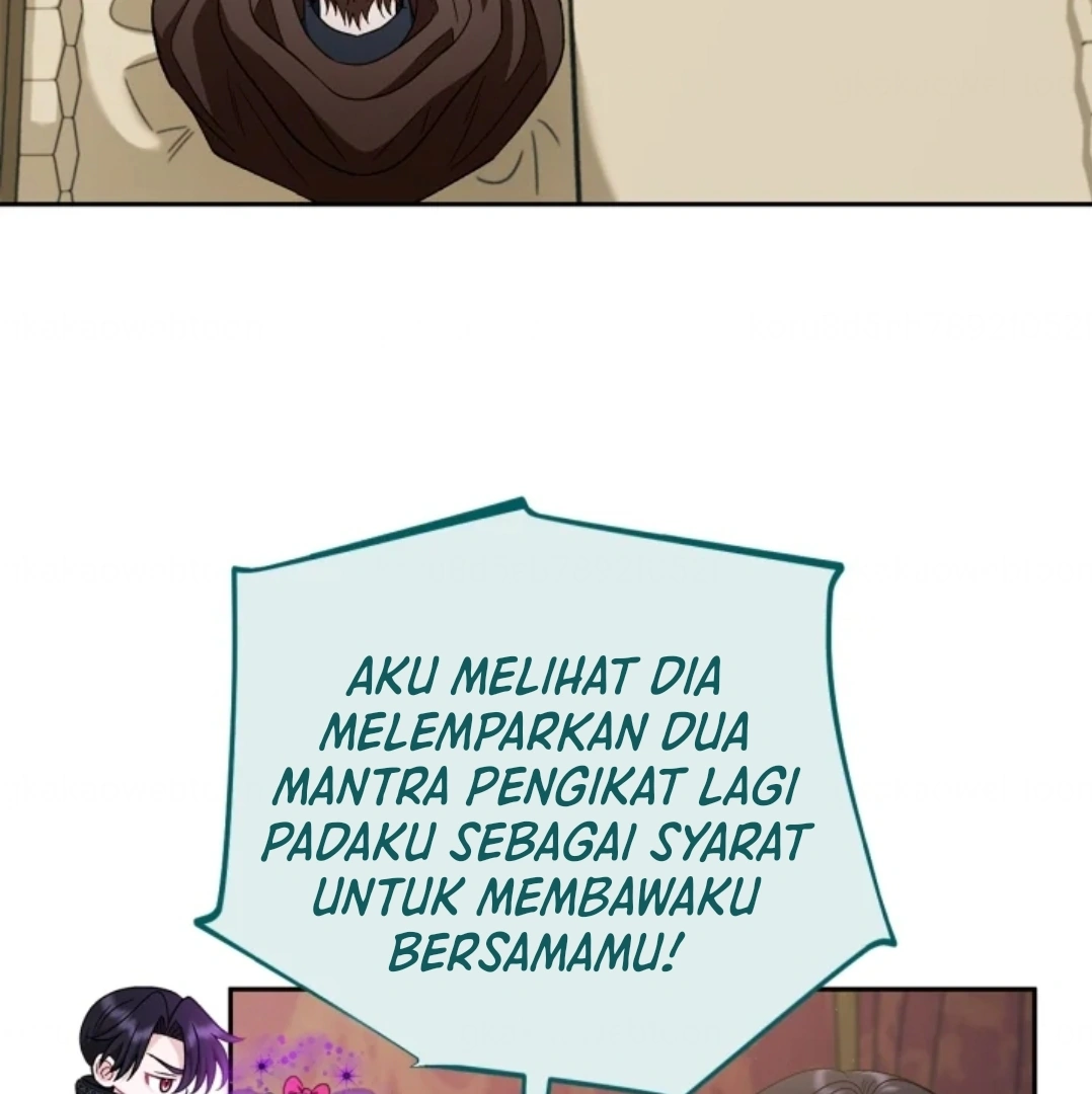 I Will Become the Villain's Poison Taster Chapter 52 - halaman 43