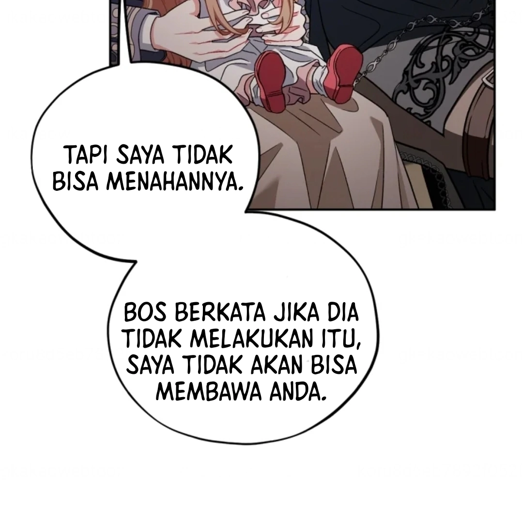 I Will Become the Villain's Poison Taster Chapter 52 - halaman 45