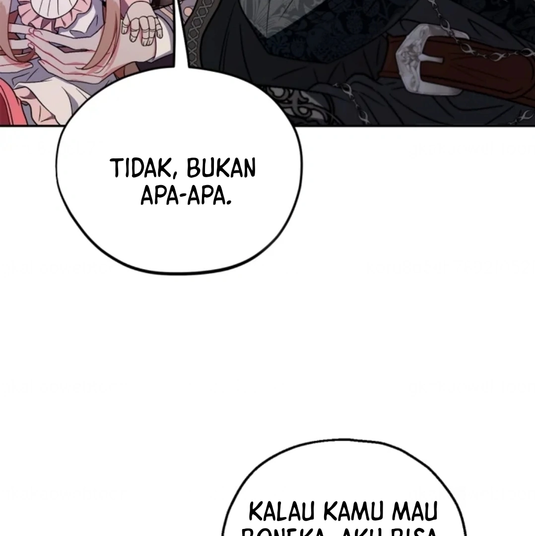 I Will Become the Villain's Poison Taster Chapter 52 - halaman 48