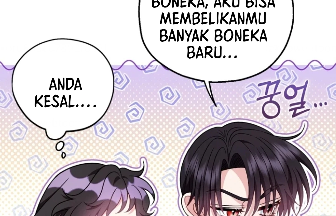 I Will Become the Villain's Poison Taster Chapter 52 - halaman 49