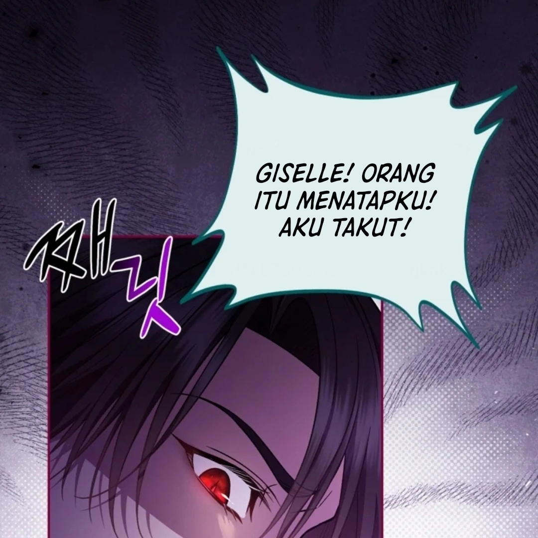 I Will Become the Villain's Poison Taster Chapter 52 - halaman 51