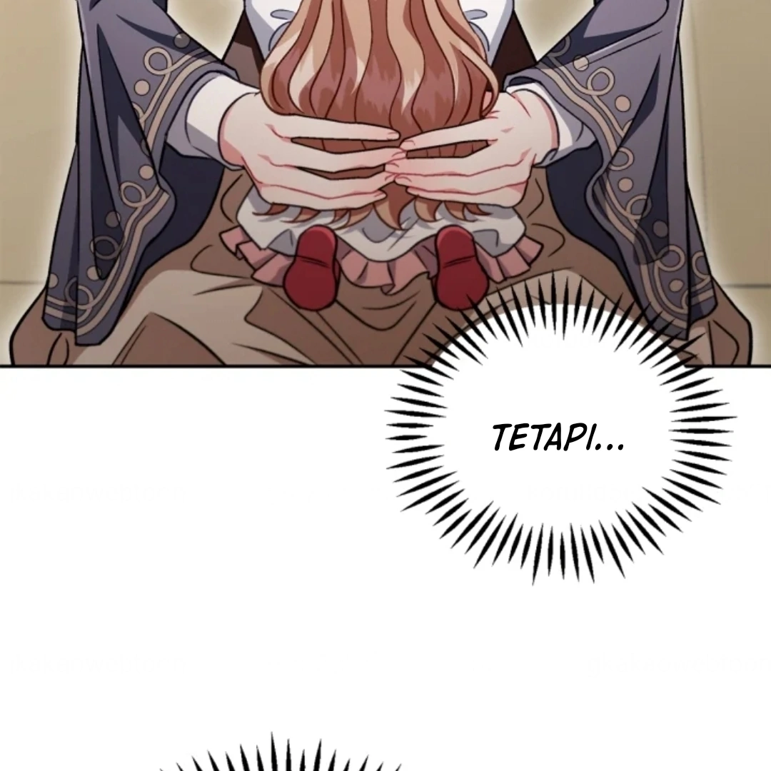 I Will Become the Villain's Poison Taster Chapter 52 - halaman 55