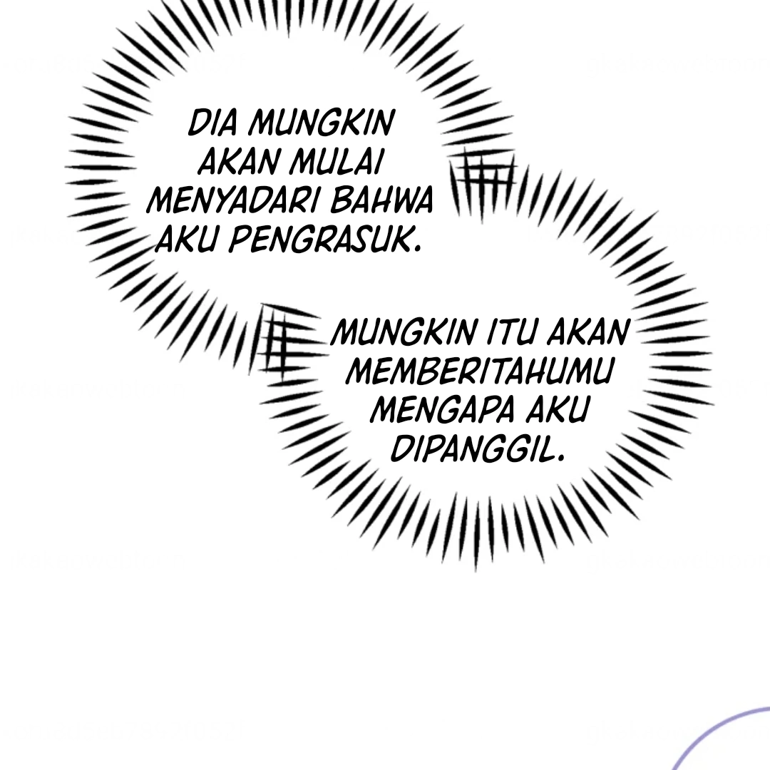 I Will Become the Villain's Poison Taster Chapter 52 - halaman 56