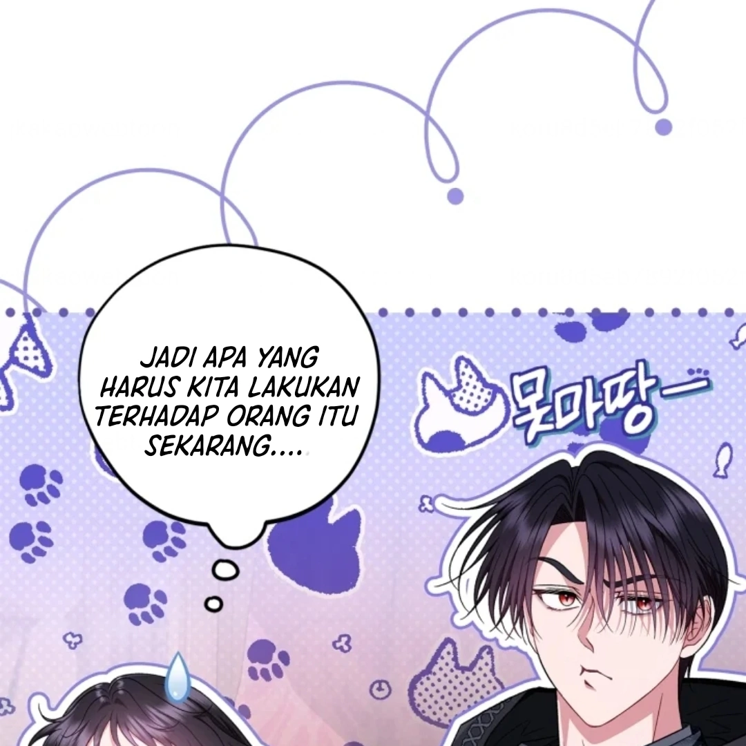 I Will Become the Villain's Poison Taster Chapter 52 - halaman 57