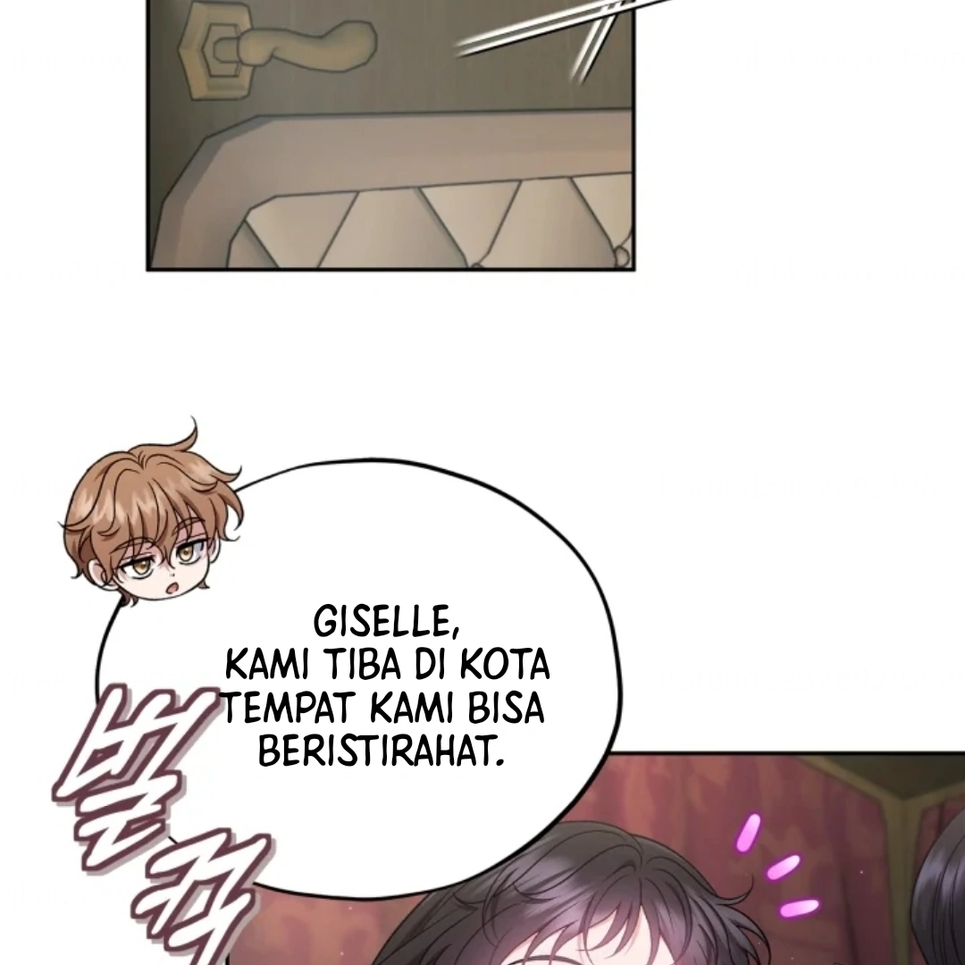 I Will Become the Villain's Poison Taster Chapter 52 - halaman 61