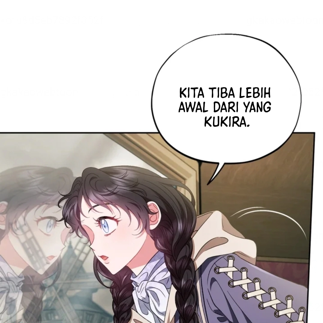 I Will Become the Villain's Poison Taster Chapter 52 - halaman 64