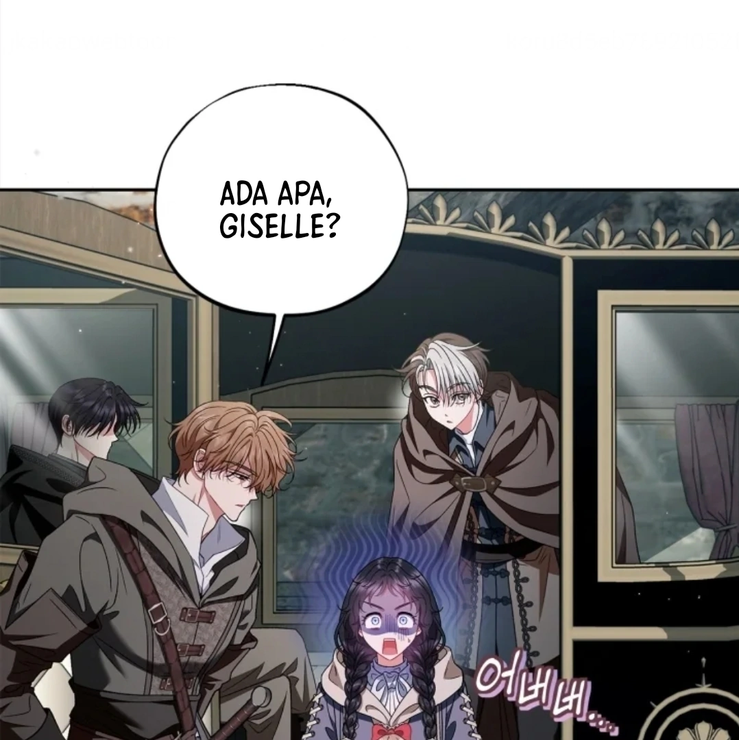 I Will Become the Villain's Poison Taster Chapter 52 - halaman 71