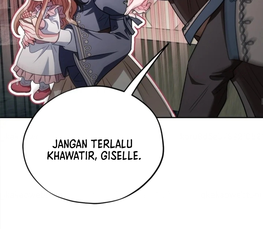 I Will Become the Villain's Poison Taster Chapter 52 - halaman 75