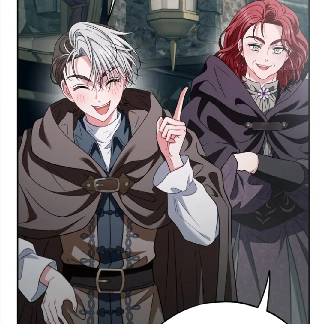 I Will Become the Villain's Poison Taster Chapter 52 - halaman 77