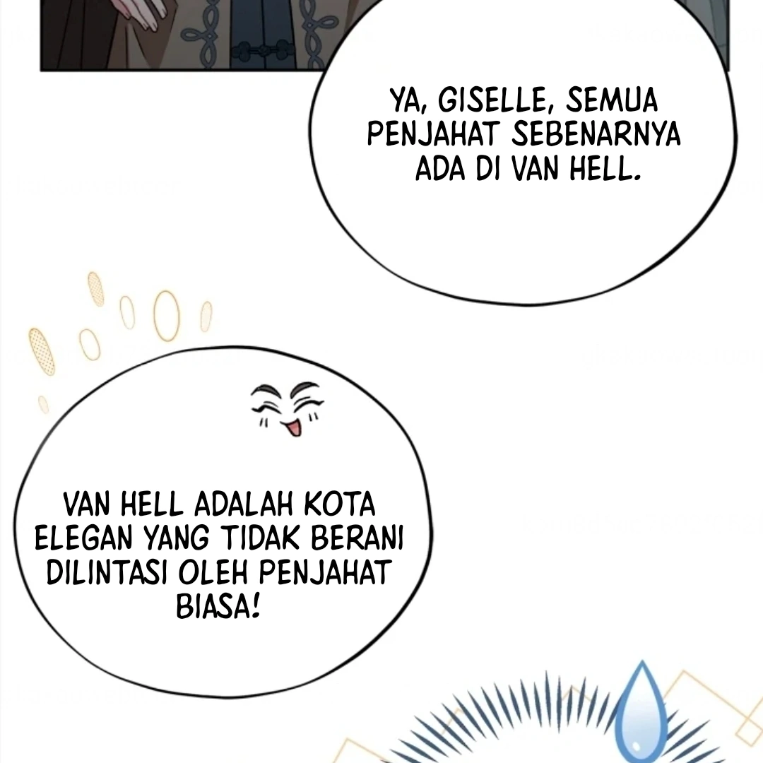 I Will Become the Villain's Poison Taster Chapter 52 - halaman 78