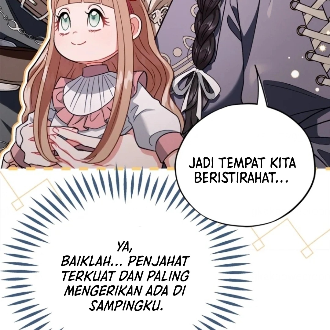 I Will Become the Villain's Poison Taster Chapter 52 - halaman 80
