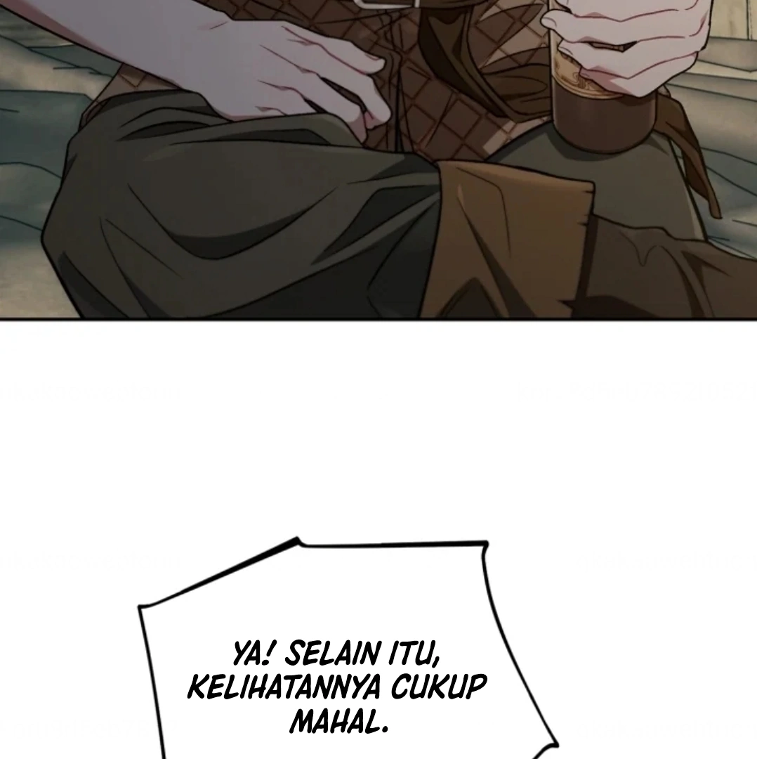 I Will Become the Villain's Poison Taster Chapter 52 - halaman 97