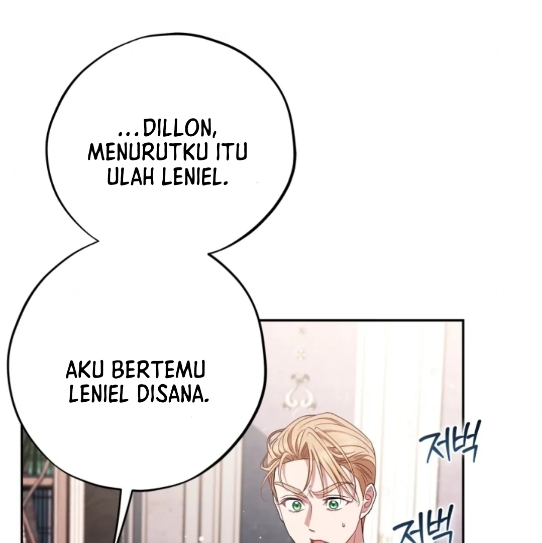I Will Become the Villain's Poison Taster Chapter 53 - halaman 103