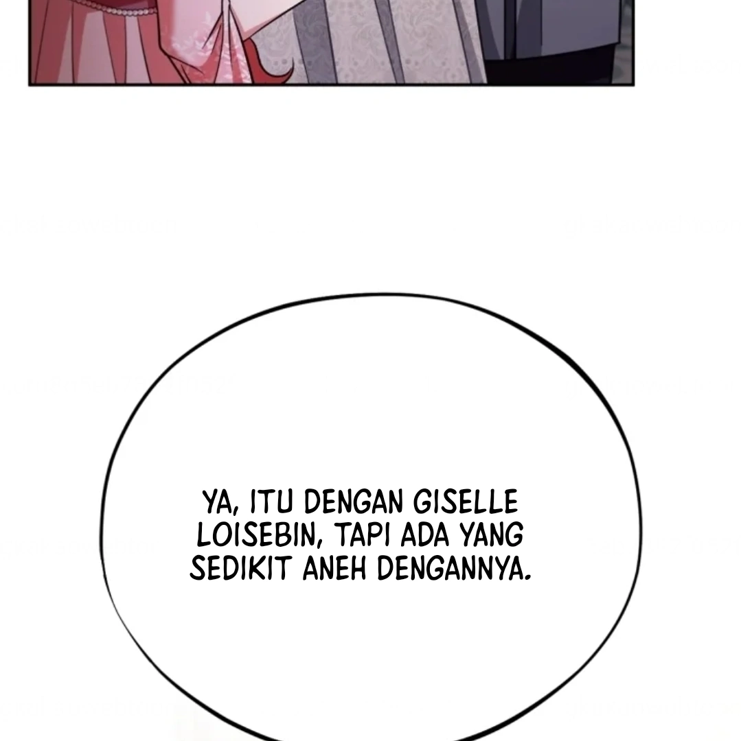 I Will Become the Villain's Poison Taster Chapter 53 - halaman 105