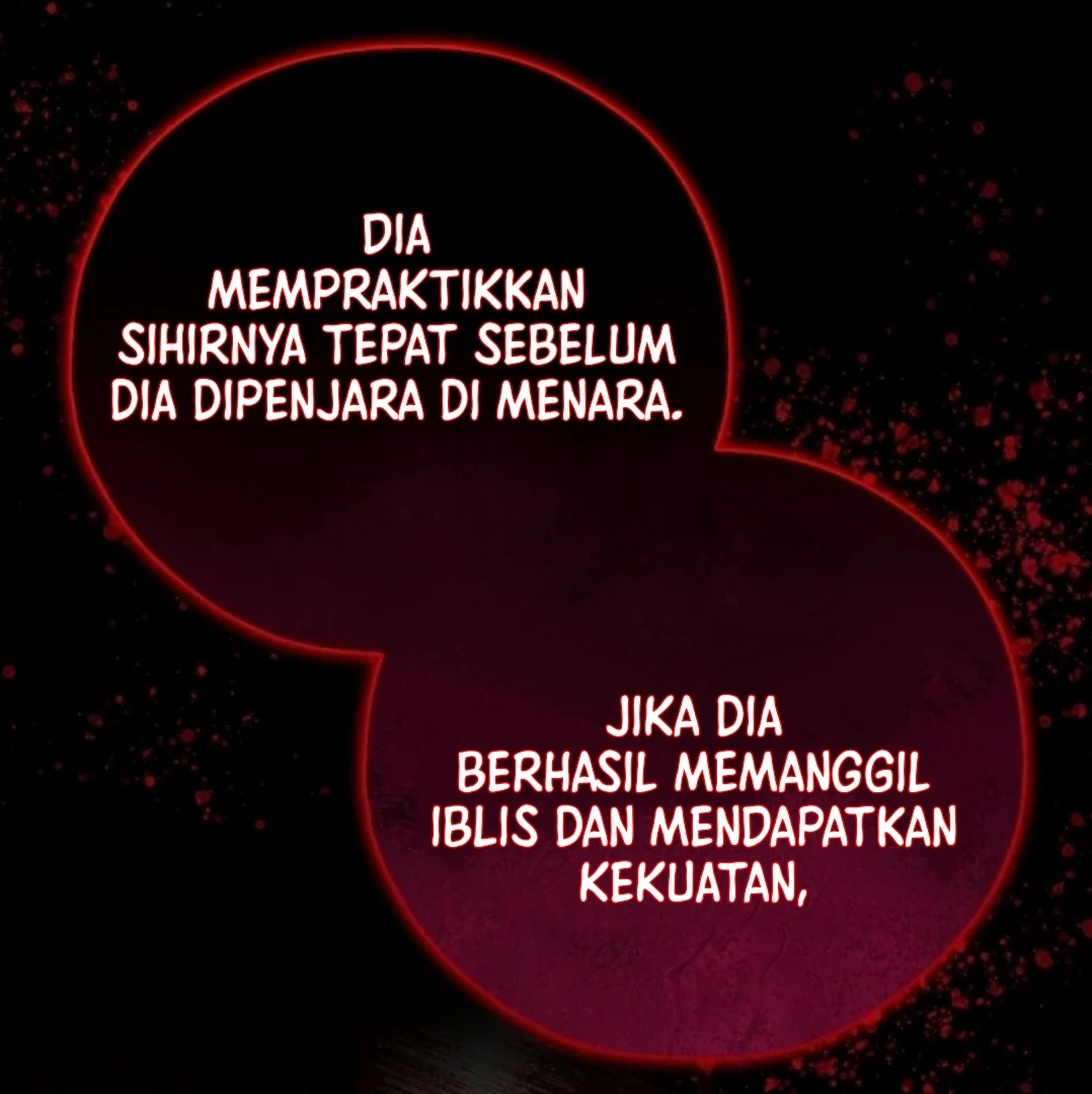 I Will Become the Villain's Poison Taster Chapter 53 - halaman 116