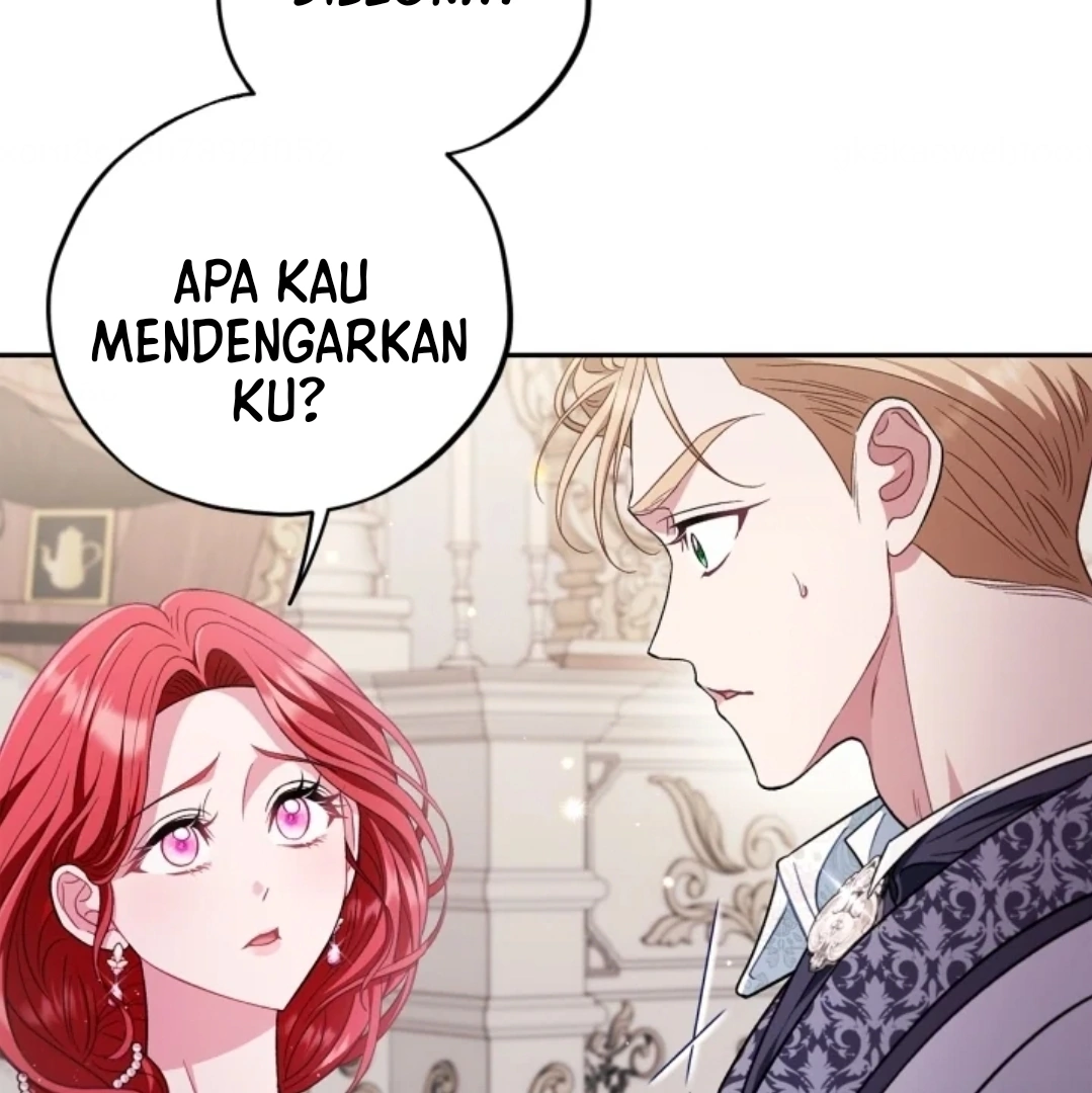 I Will Become the Villain's Poison Taster Chapter 53 - halaman 134