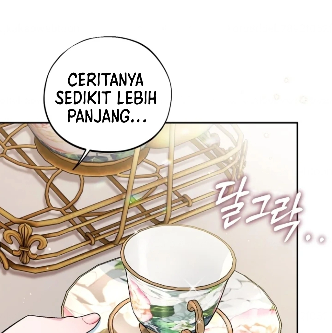 I Will Become the Villain's Poison Taster Chapter 53 - halaman 136