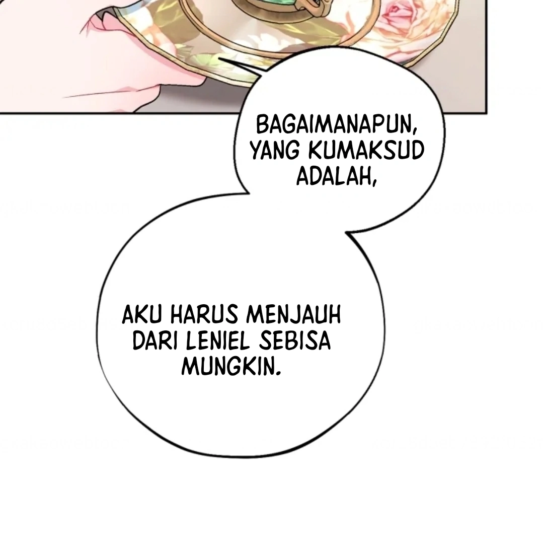 I Will Become the Villain's Poison Taster Chapter 53 - halaman 137