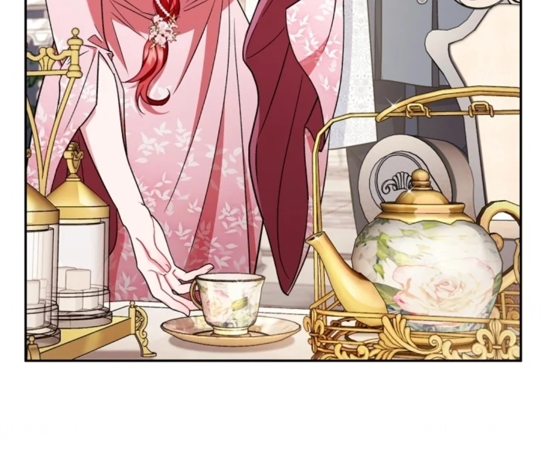 I Will Become the Villain's Poison Taster Chapter 53 - halaman 140