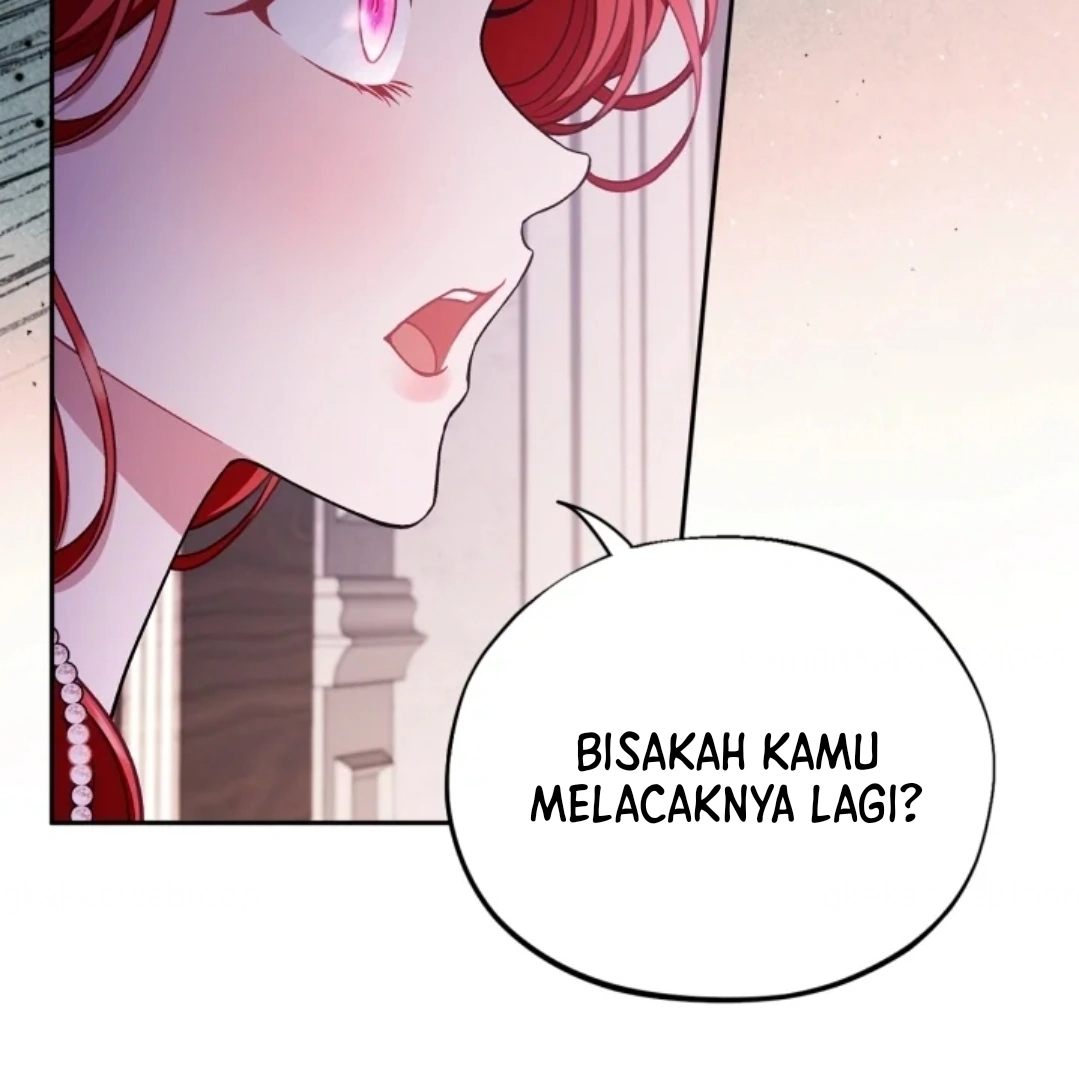 I Will Become the Villain's Poison Taster Chapter 53 - halaman 144