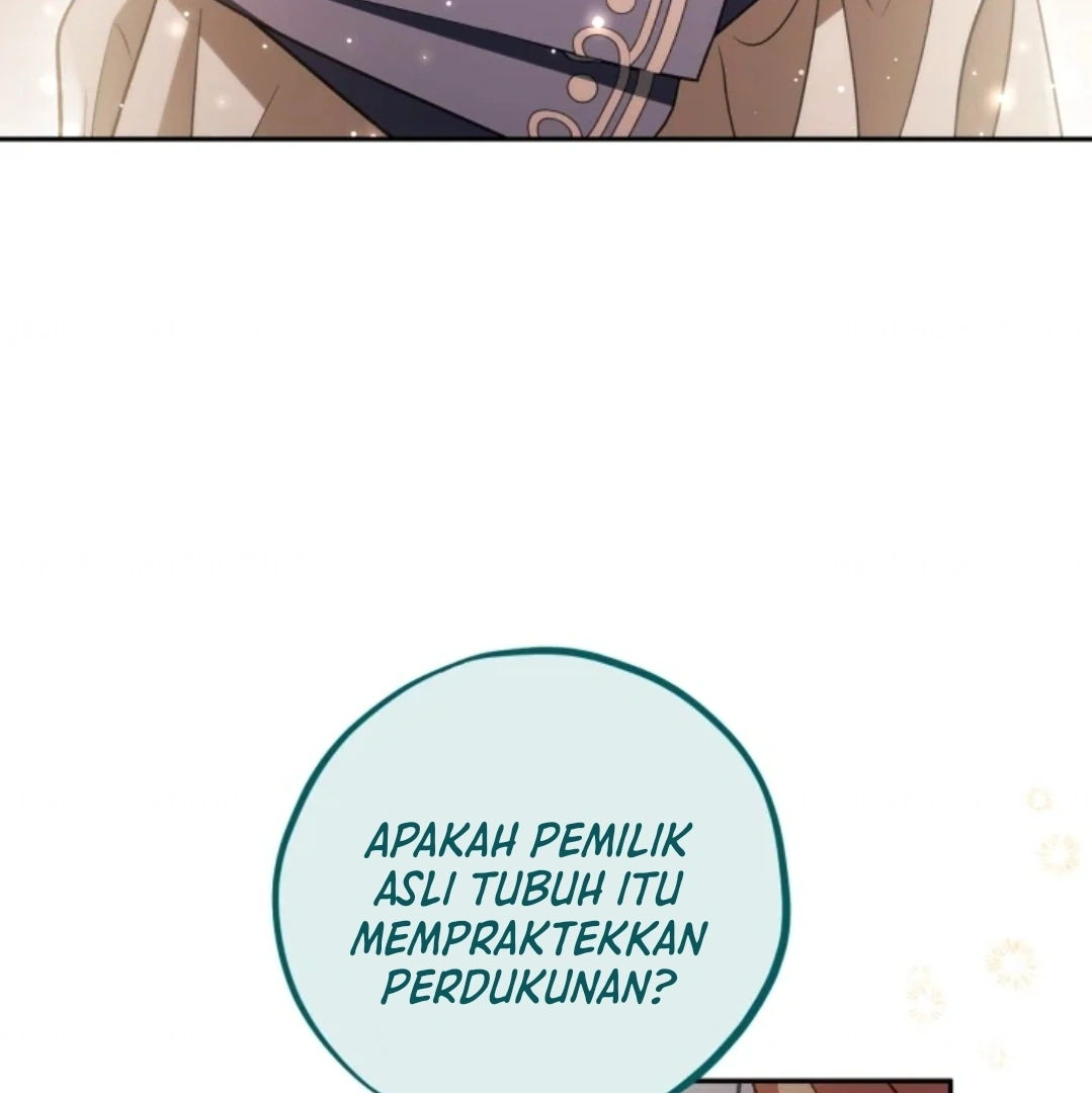 I Will Become the Villain's Poison Taster Chapter 53 - halaman 15
