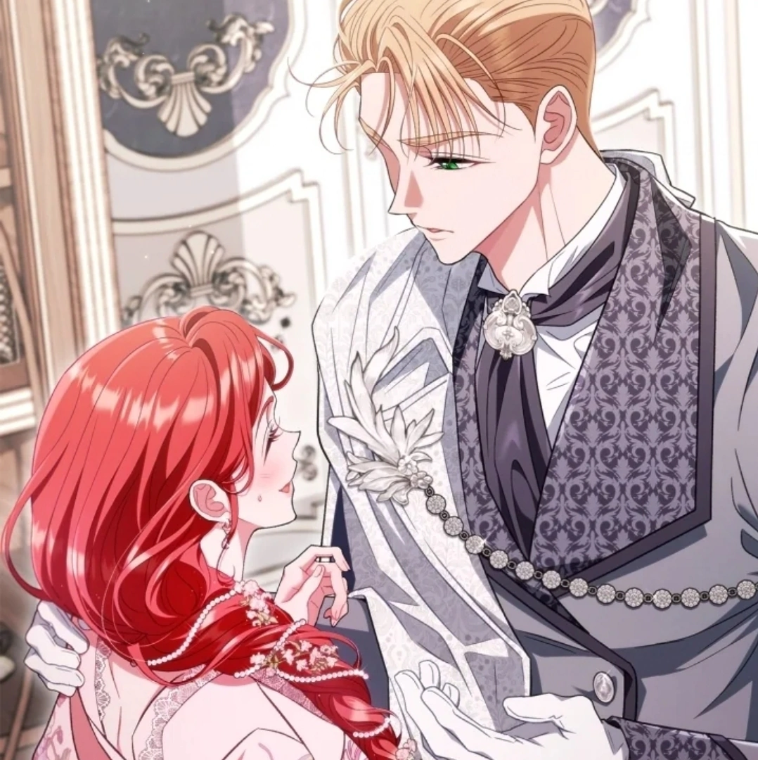 I Will Become the Villain's Poison Taster Chapter 53 - halaman 153