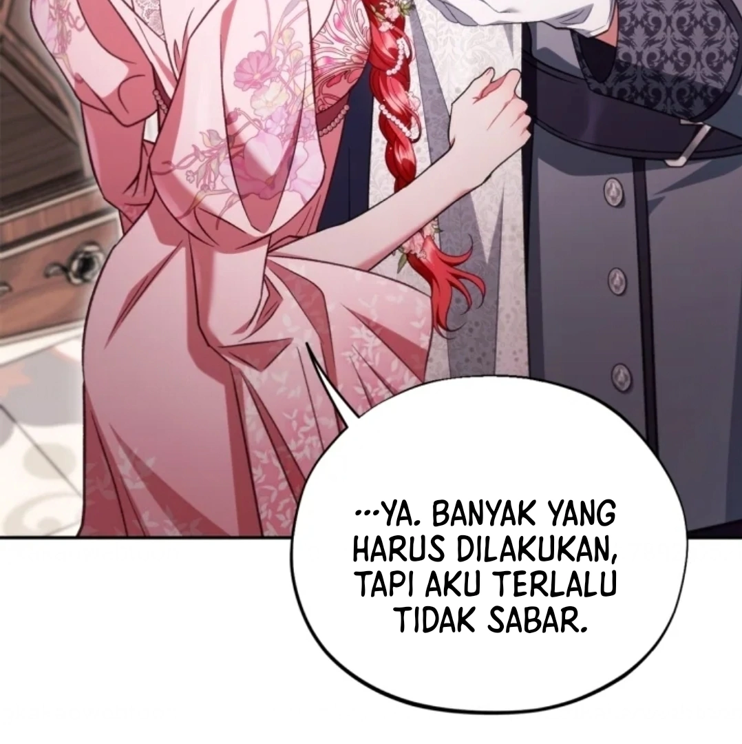 I Will Become the Villain's Poison Taster Chapter 53 - halaman 154