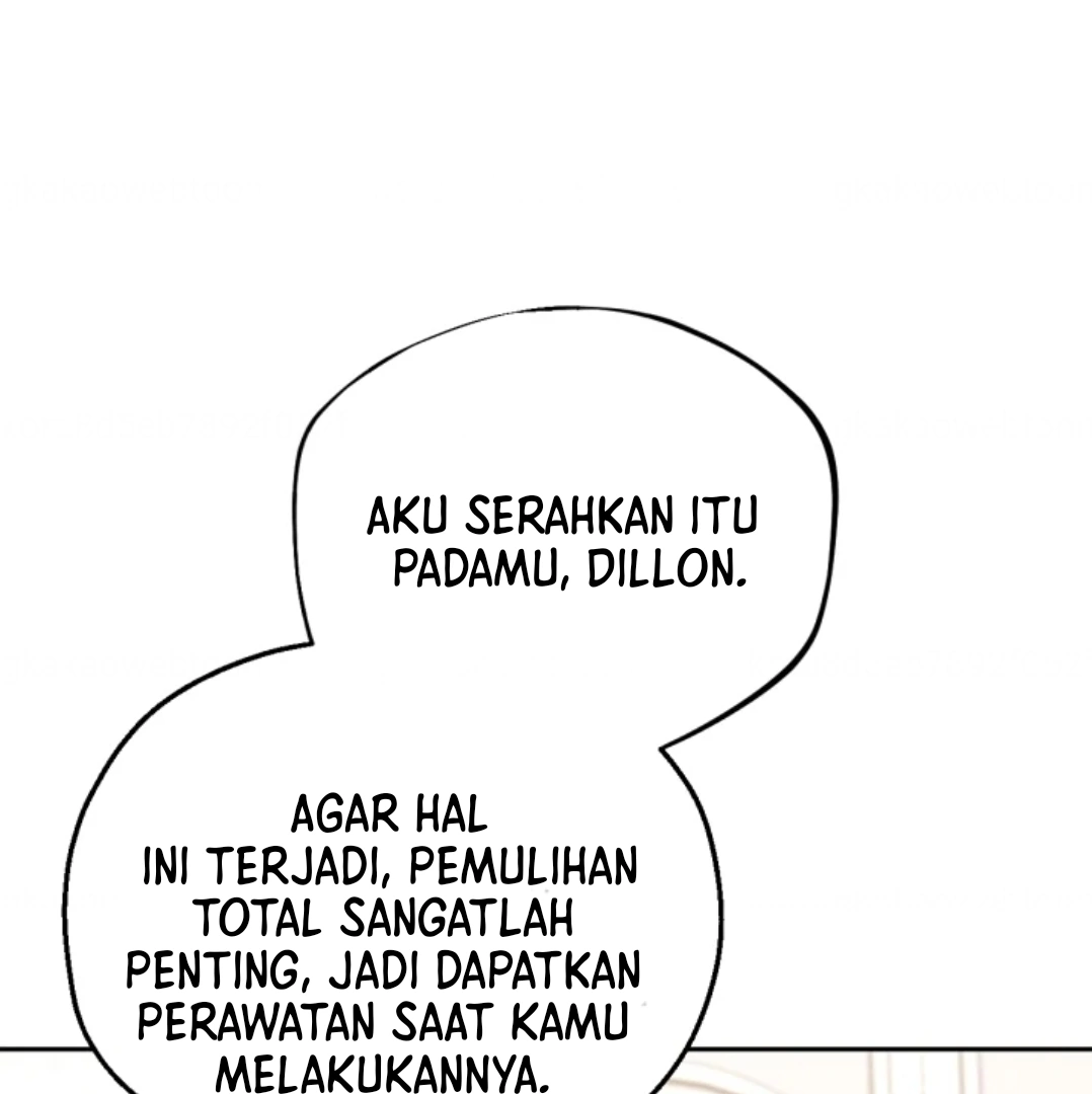 I Will Become the Villain's Poison Taster Chapter 53 - halaman 155