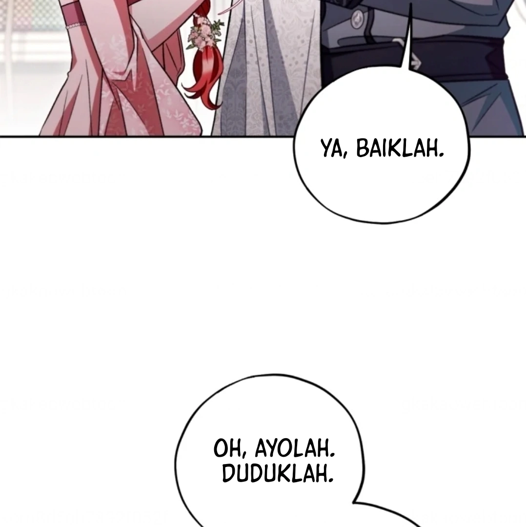 I Will Become the Villain's Poison Taster Chapter 53 - halaman 157