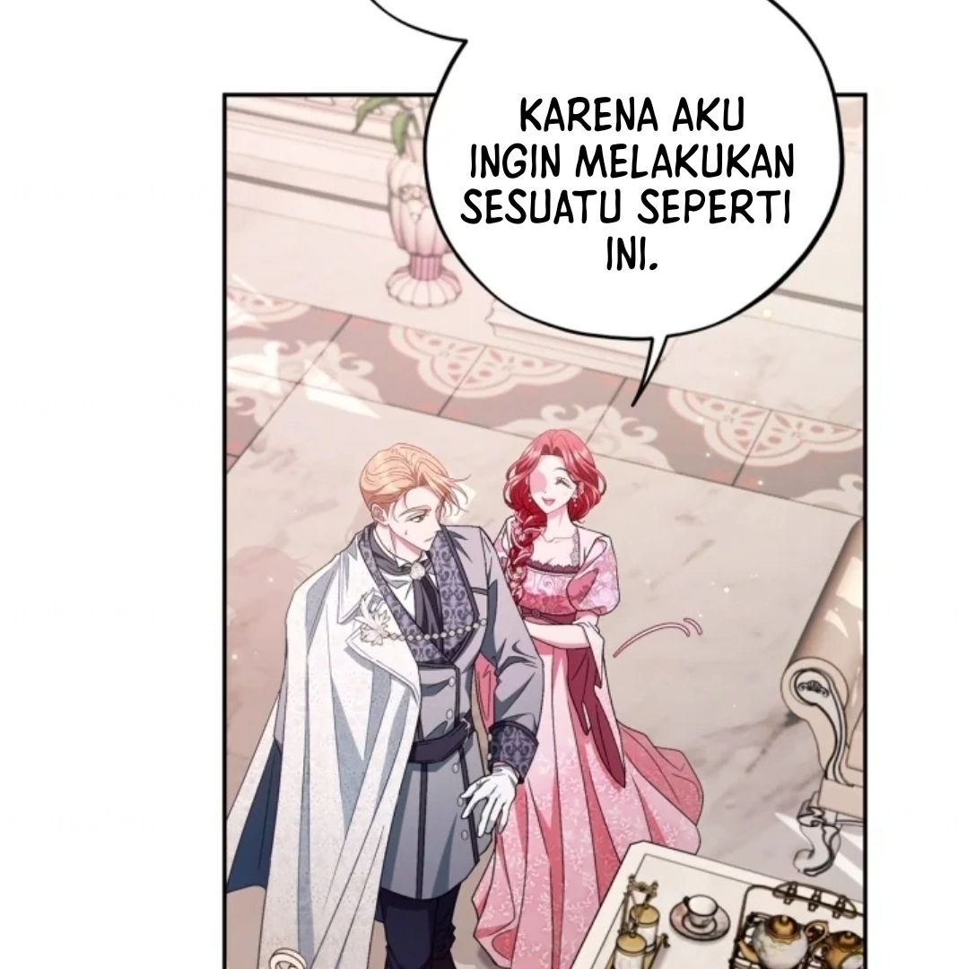I Will Become the Villain's Poison Taster Chapter 53 - halaman 158