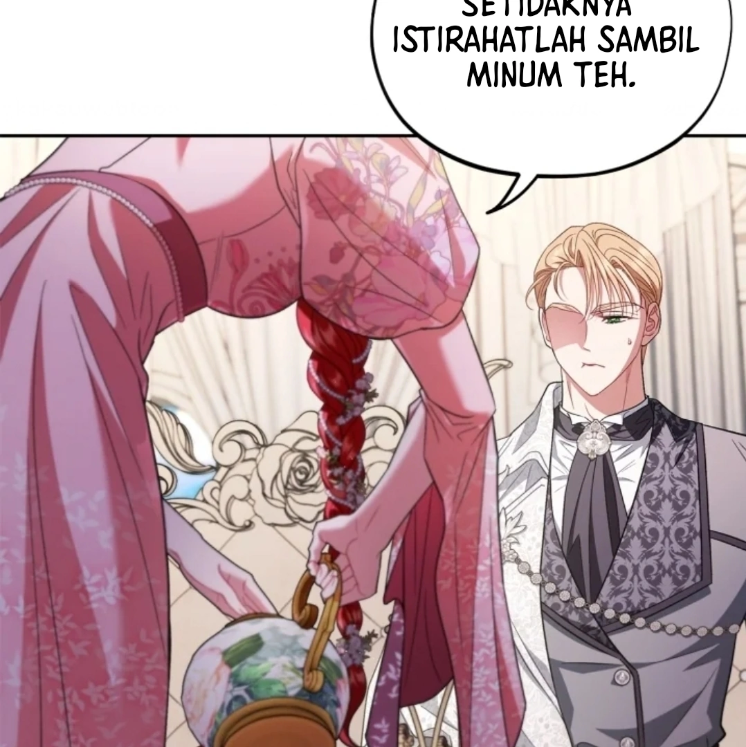 I Will Become the Villain's Poison Taster Chapter 53 - halaman 160
