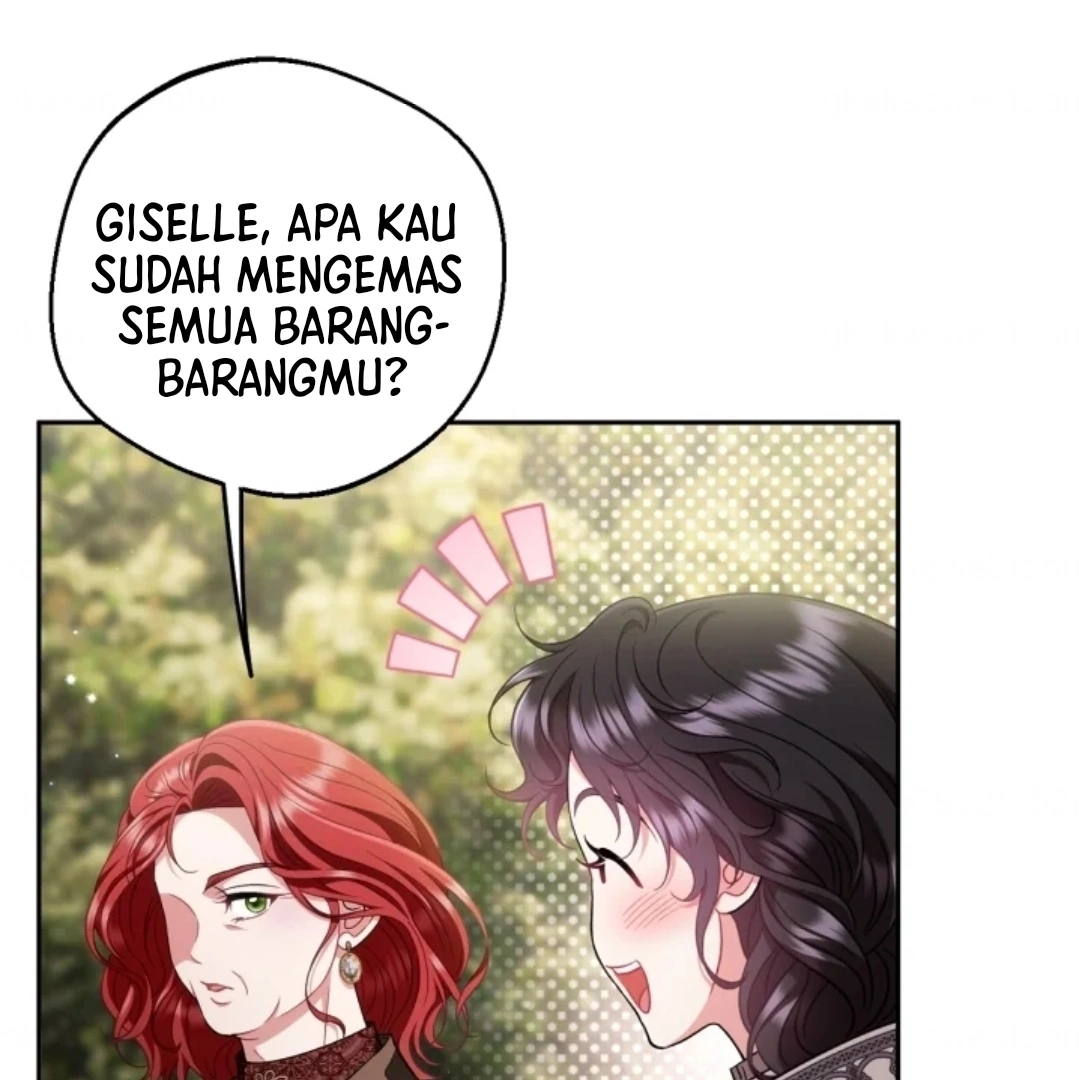 I Will Become the Villain's Poison Taster Chapter 53 - halaman 171