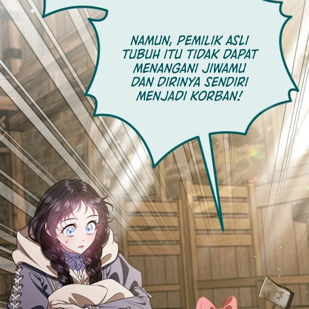 I Will Become the Villain's Poison Taster Chapter 53 - halaman 18