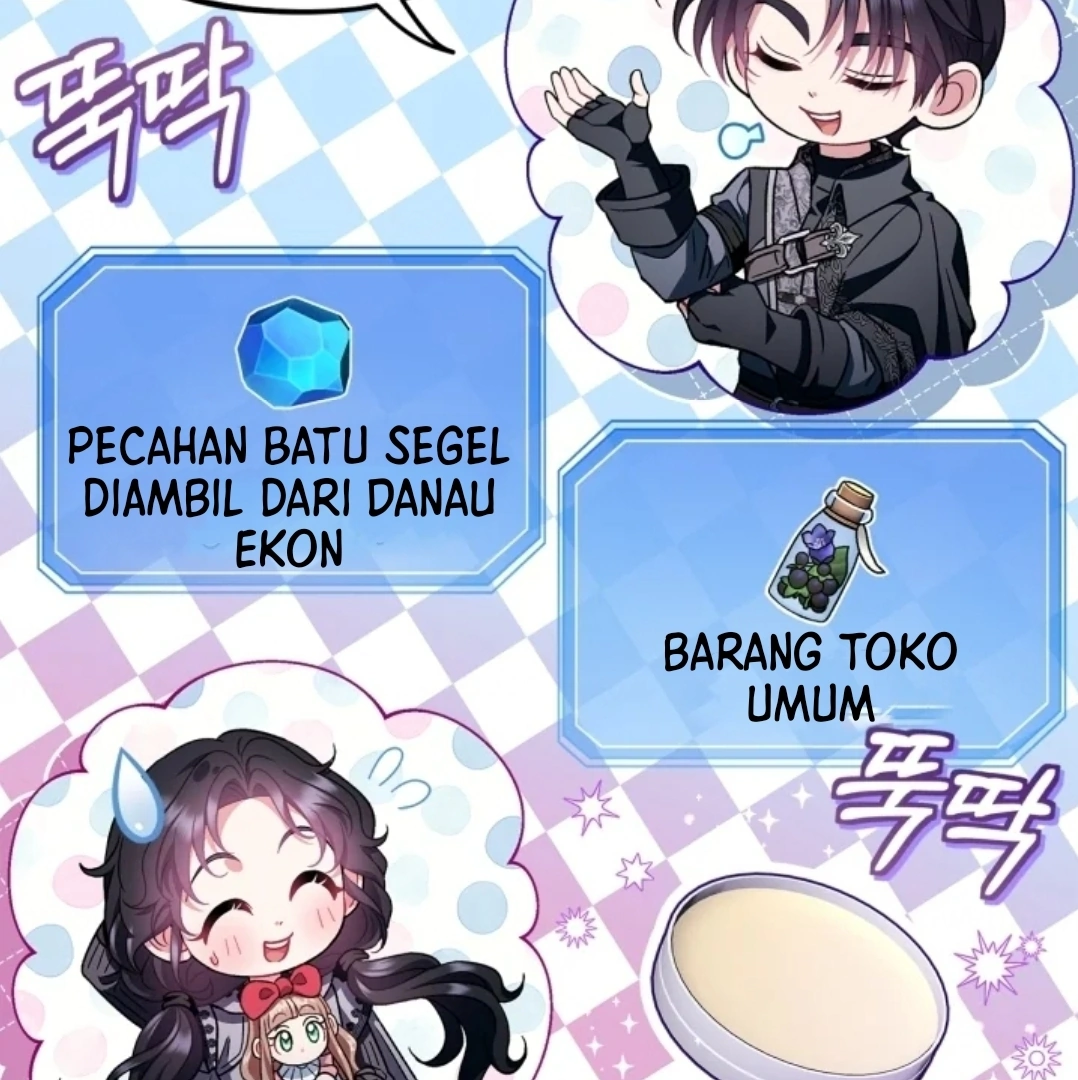 I Will Become the Villain's Poison Taster Chapter 53 - halaman 182