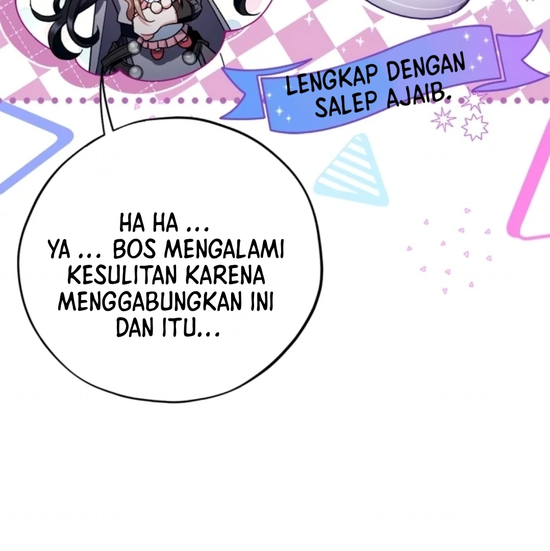 I Will Become the Villain's Poison Taster Chapter 53 - halaman 183
