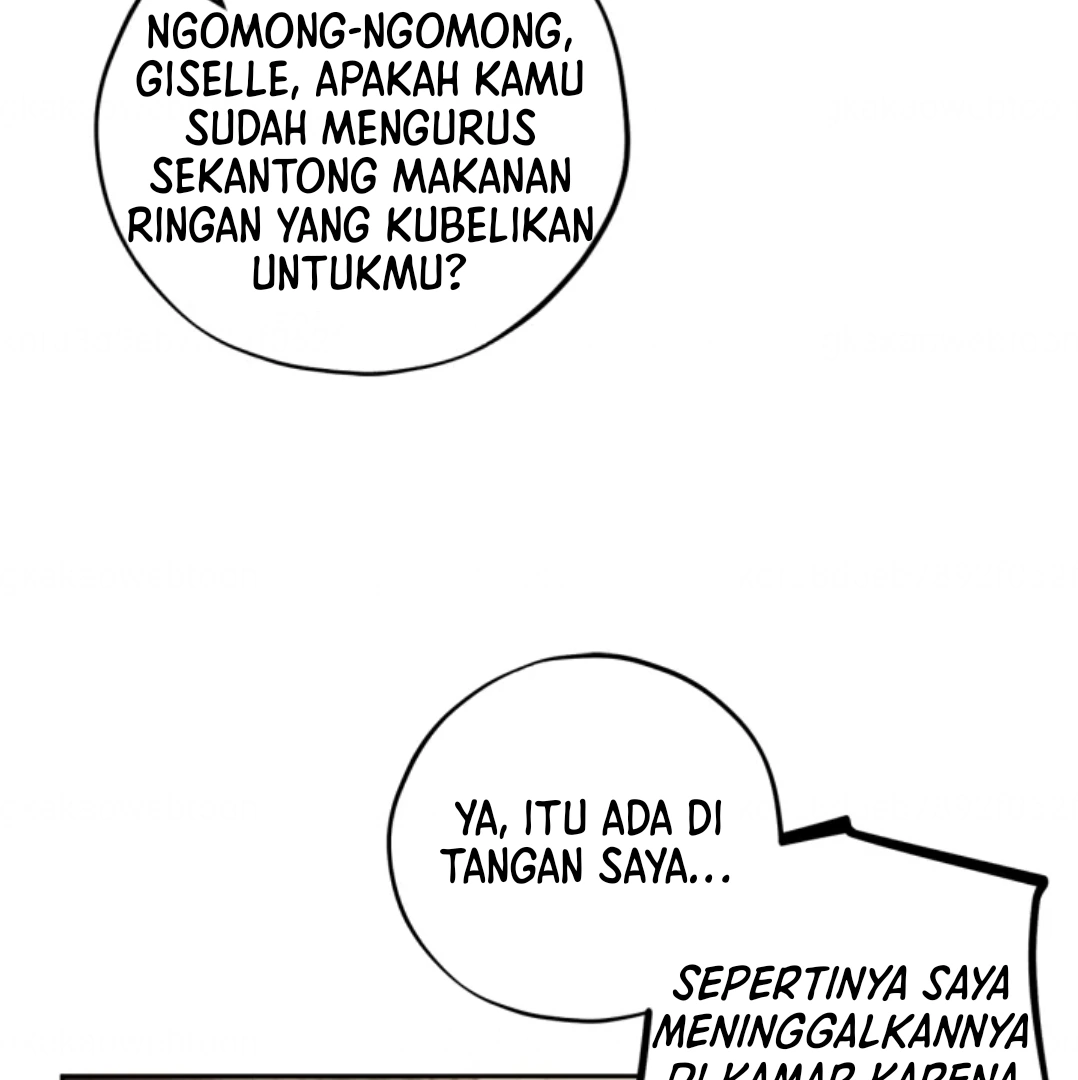 I Will Become the Villain's Poison Taster Chapter 53 - halaman 186