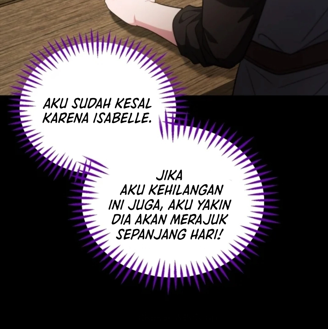 I Will Become the Villain's Poison Taster Chapter 53 - halaman 194