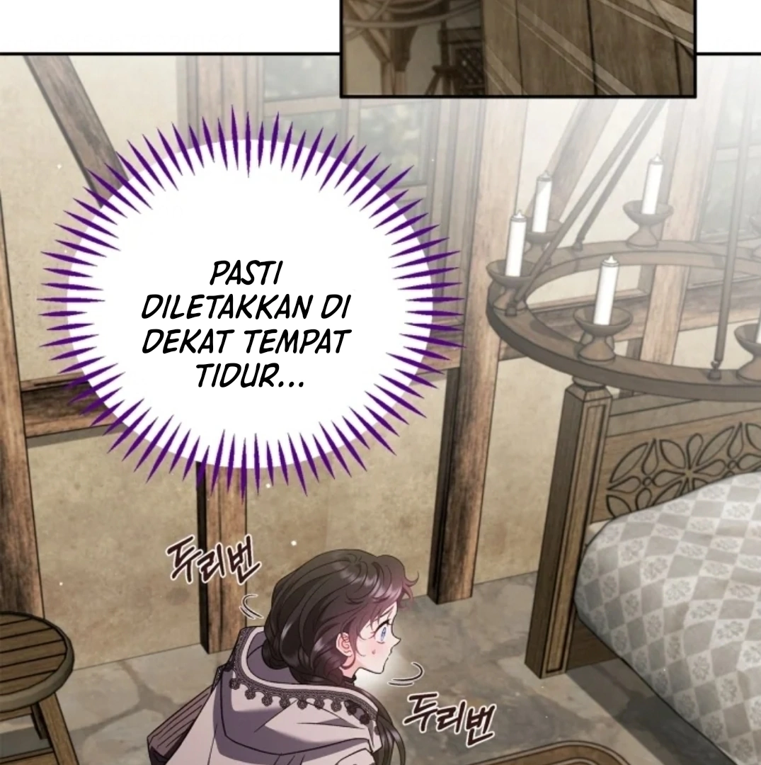 I Will Become the Villain's Poison Taster Chapter 53 - halaman 199