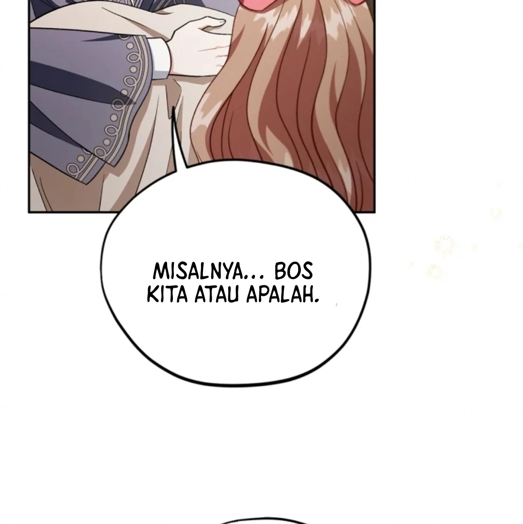 I Will Become the Villain's Poison Taster Chapter 53 - halaman 31