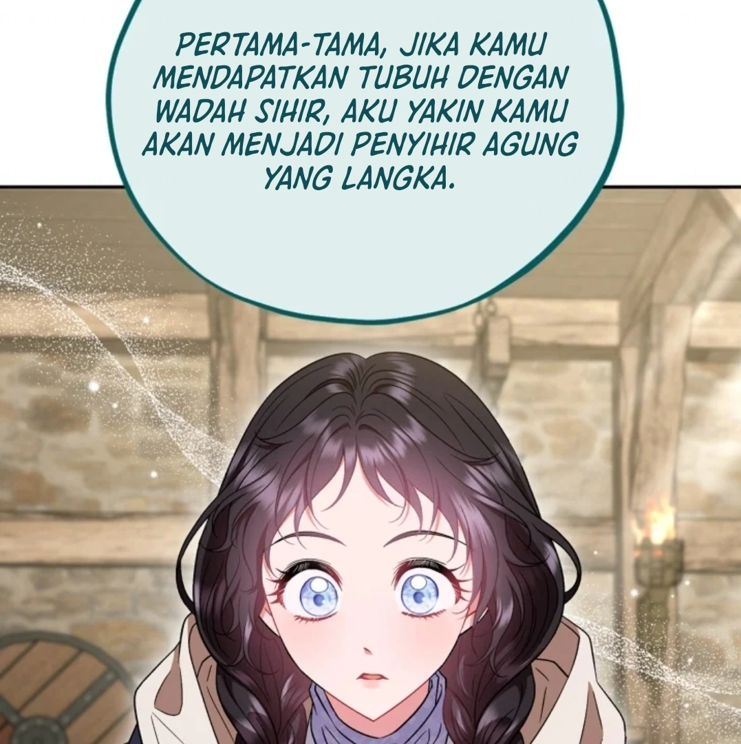 I Will Become the Villain's Poison Taster Chapter 53 - halaman 35