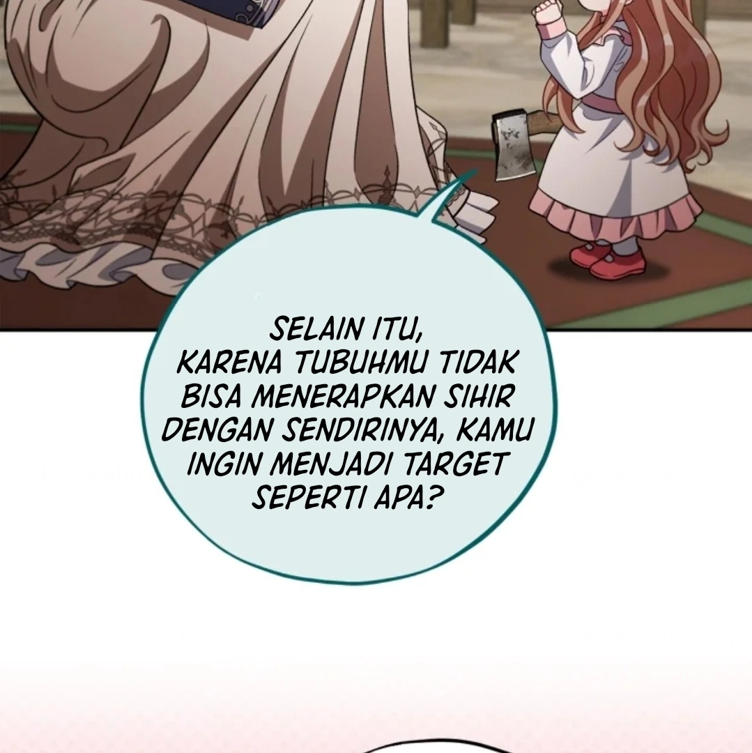 I Will Become the Villain's Poison Taster Chapter 53 - halaman 45