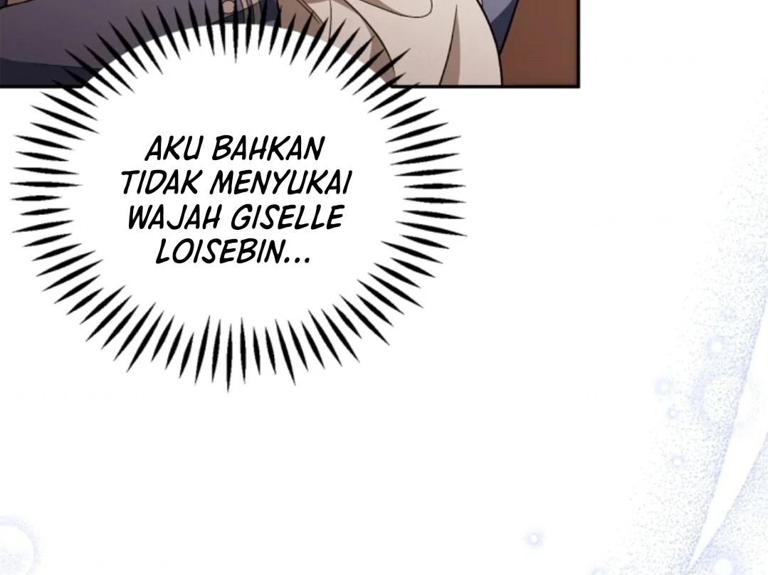 I Will Become the Villain's Poison Taster Chapter 53 - halaman 51